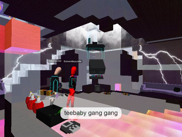 teebaby gang gang