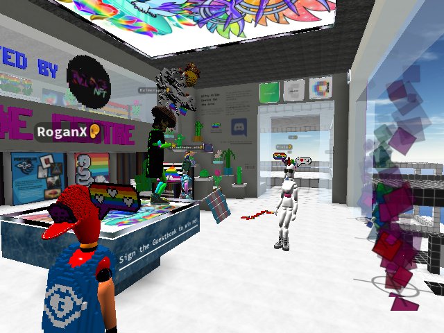 Nifty Pride Center for the Arts - Live Event Now.