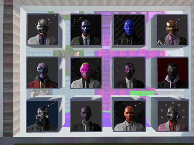 #WeAreTheNight