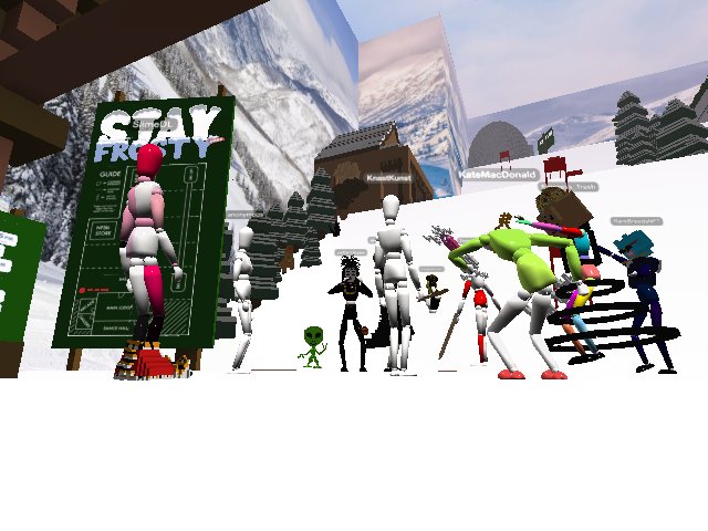 Stay Frosty 2022 Starts Now!