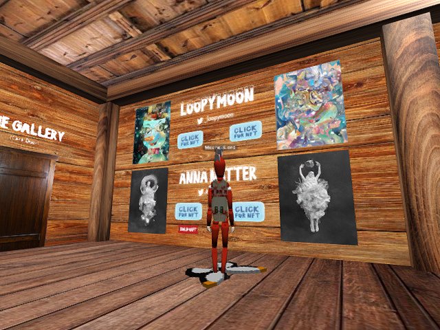 NFT Art FLURRY
