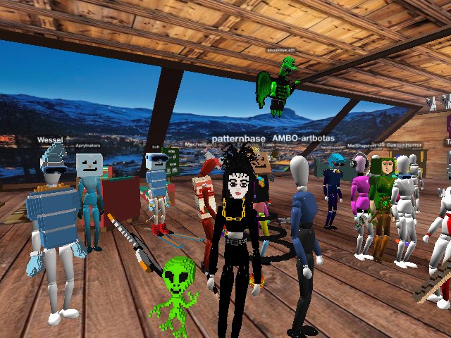 Stay Frosty 2022 | Art Flurry!
