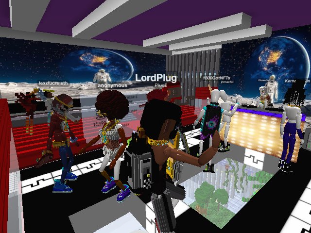 Afro Beats Party :) DJ Oluwa LIVE!!!