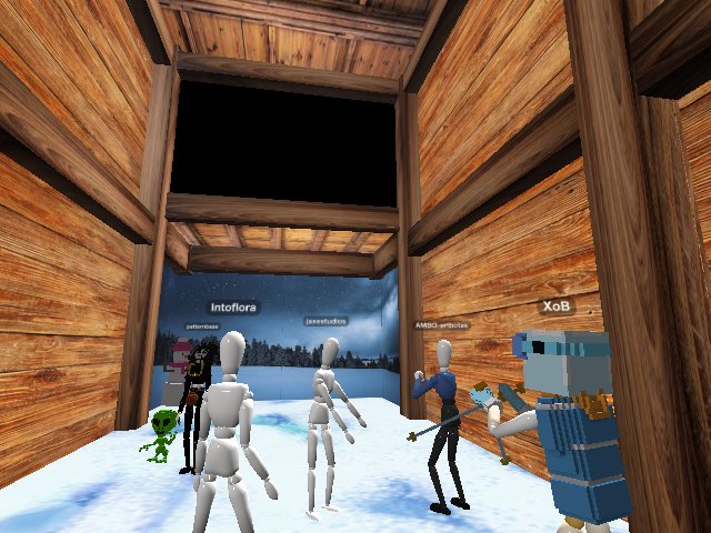 Dance Party!!!