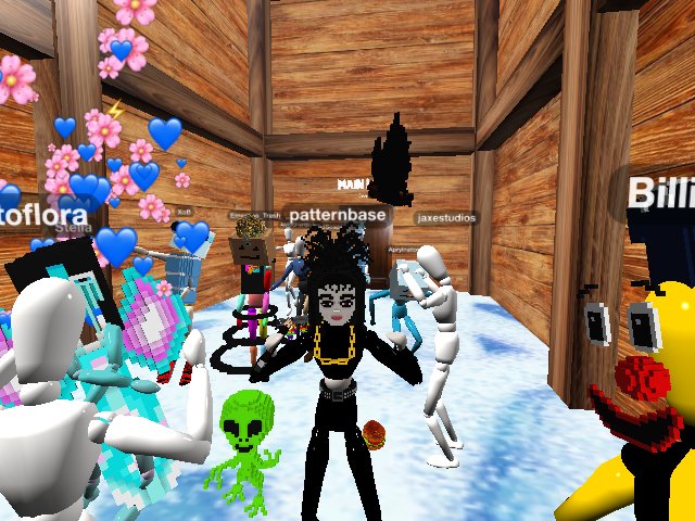STAY FROSTY DANCE PARTY!!