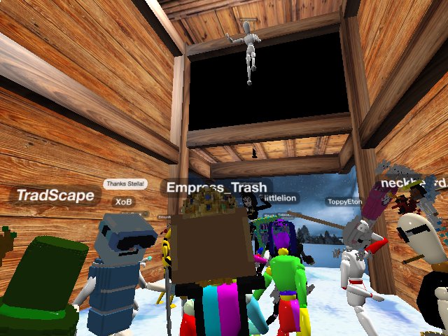 Lit live music set ggoing on right now :)