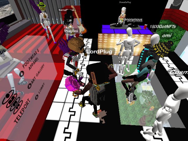 DJ OLUWA - AFRO BEATS LIVEEE!!!