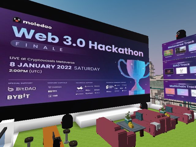 Moledao Hackathon