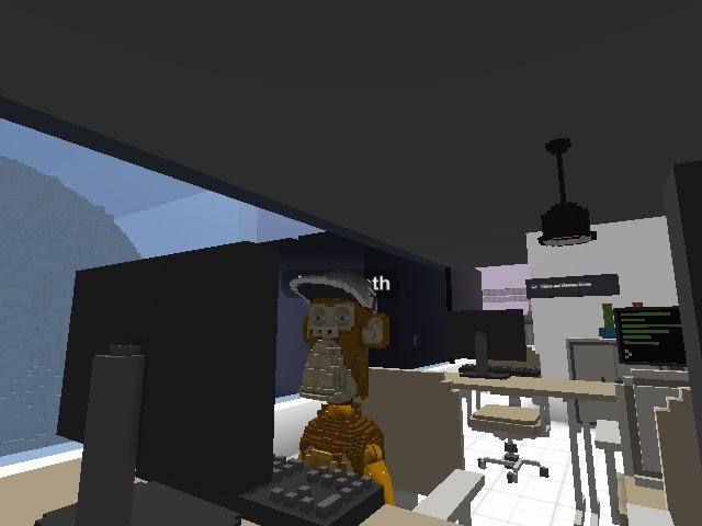office work on the weekend.... meh