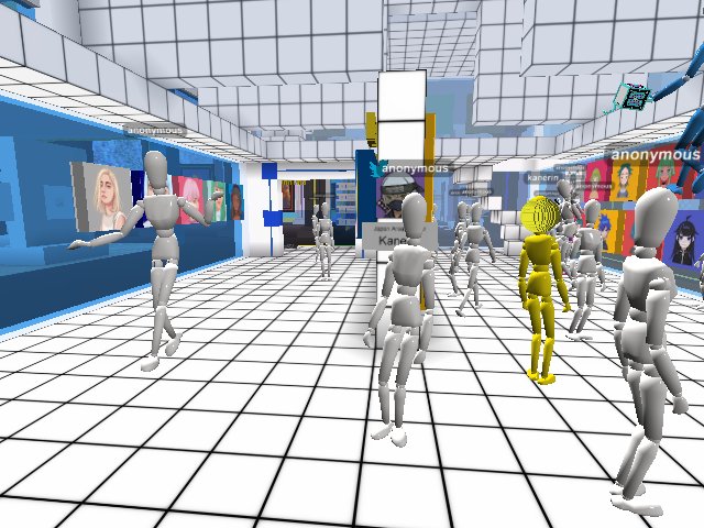 AsiaVerse Japanese Hall Opening