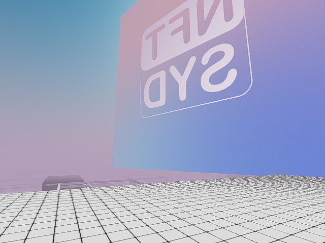 I think this huge rotating object is very annoying, invading other parcels. Please nerf it. Thank you.
