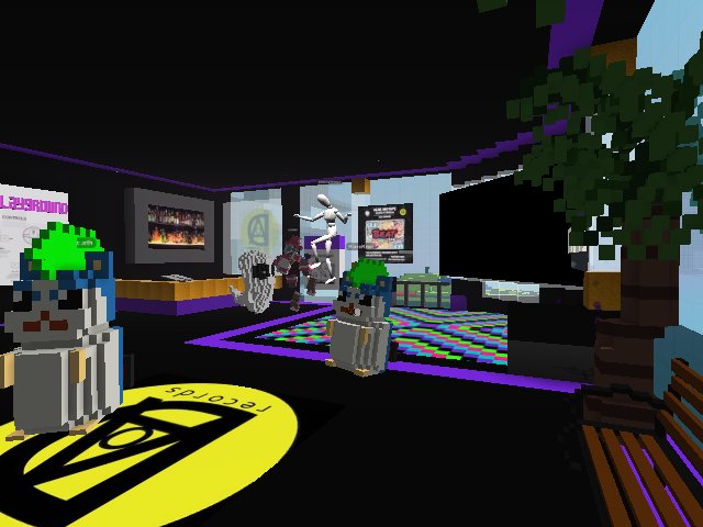 The party is starting in 22 min frens!
Come and join us!