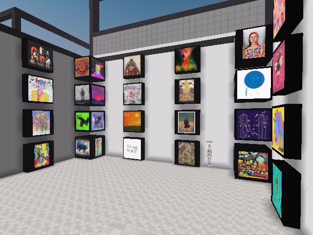 New Gallery on Scarcity - take a look at this amazing art.
