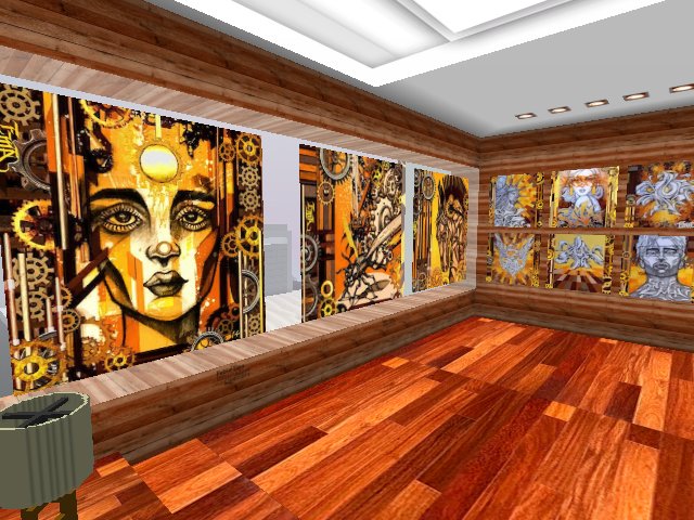 wow, gorgeous gallery here!