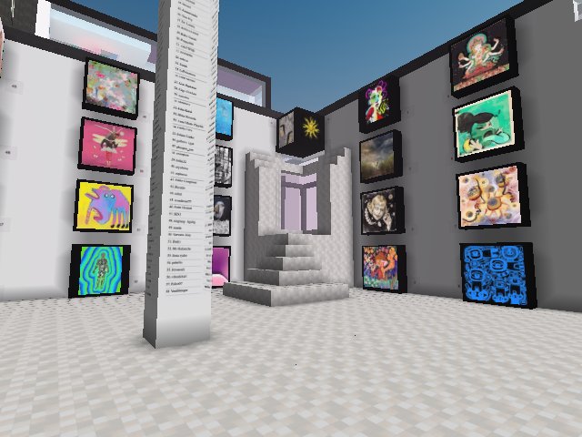 Artists logged -