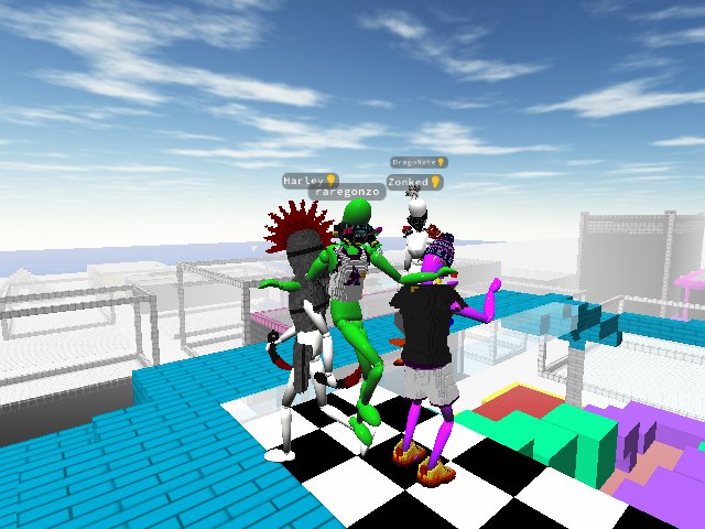 I made it to the end!!!!! Woooooooooooooooooo