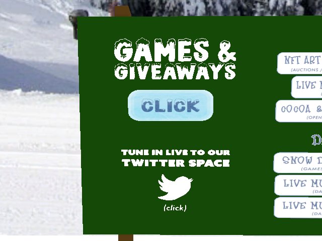 NFT PRIZES & GIVEAWAYS!!!!