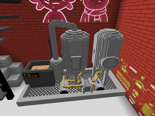Fresh brewed beer coming soon!
