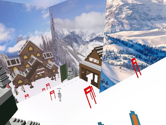 Come ski with us!!!!