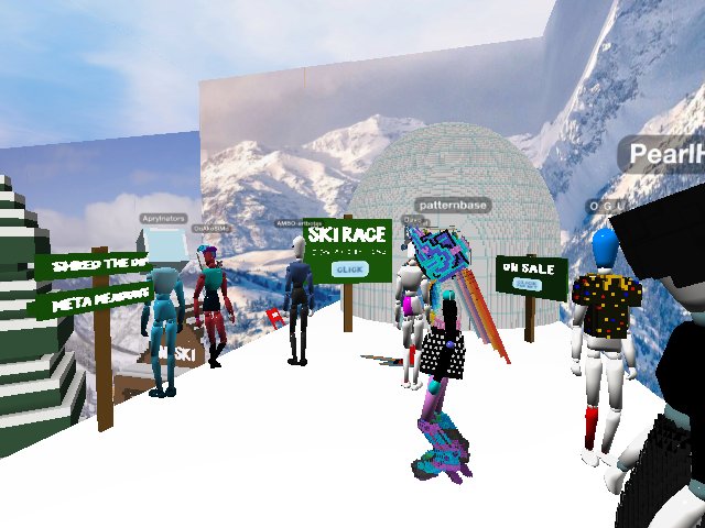 Join the Snow Party!!!