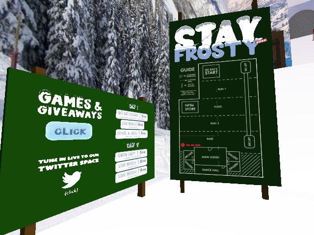 Come Chill at Stay Frosty!!!