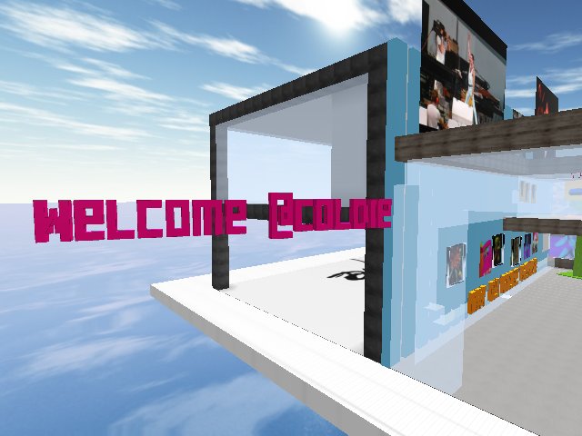 I'm welcoming @coldie to his new pad with a house-warming party tonight at 7pm GMT (any excuse for a party! - loud music and beach cocktails for anyone who's up for it :-)