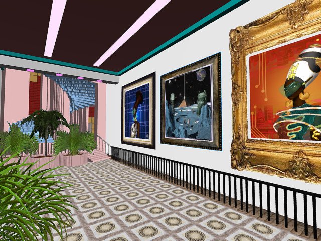 African Museum of The Metaverse