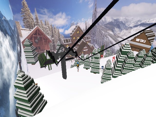 COME SKI!!!!!  FREE NFT GIVEWAWAYS