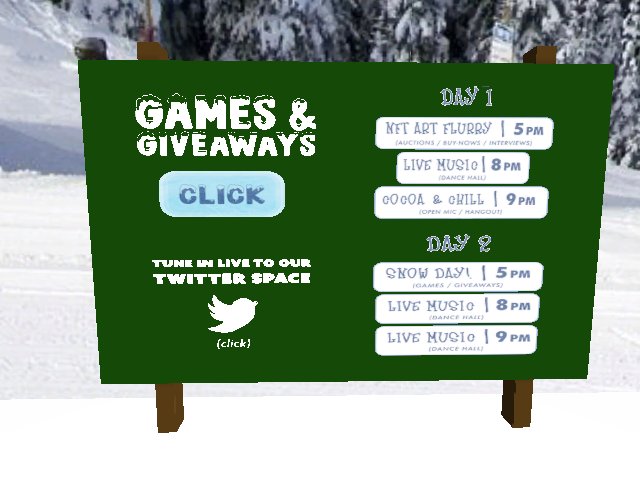 Free NFT Giveaways!  High Score NFT Winners!  Everyone Can Play!!!