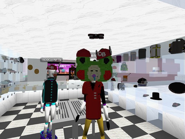 posted w gang
