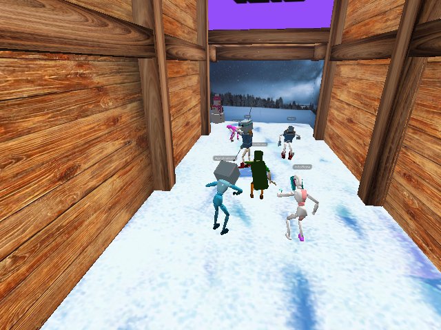 Dance party!!!!