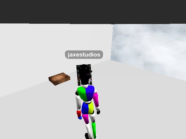 Secret Room, is this you??!!