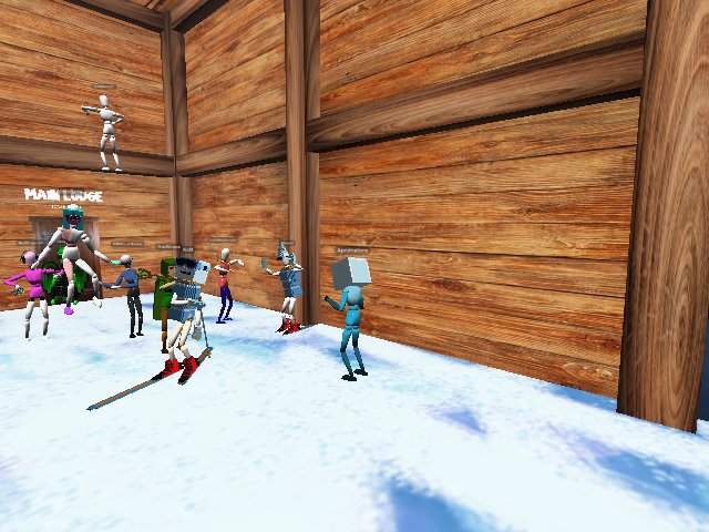 Dance Party!!! Live DJ!!!