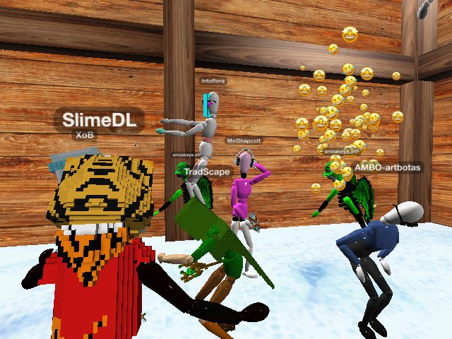 party vibes at Stay Frosty 2022 :)