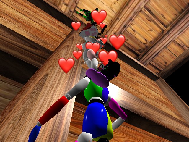LOVE TOTEM
