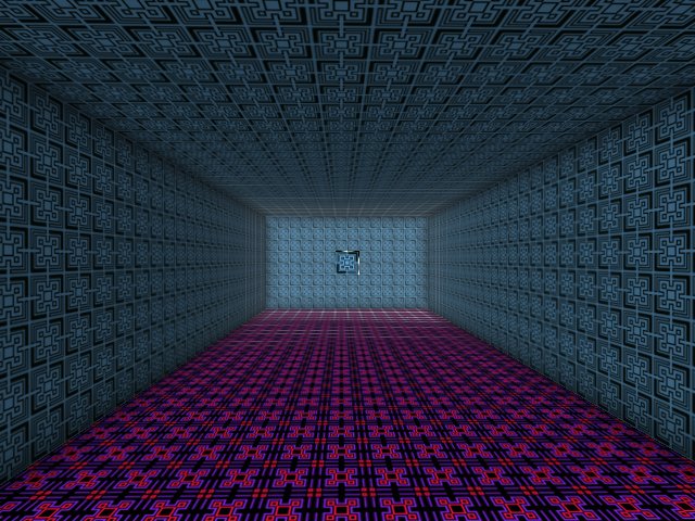 Enter the X-Void