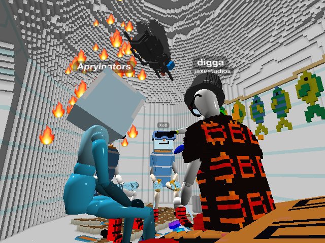 IGLOO HOTBOX!!!!!!