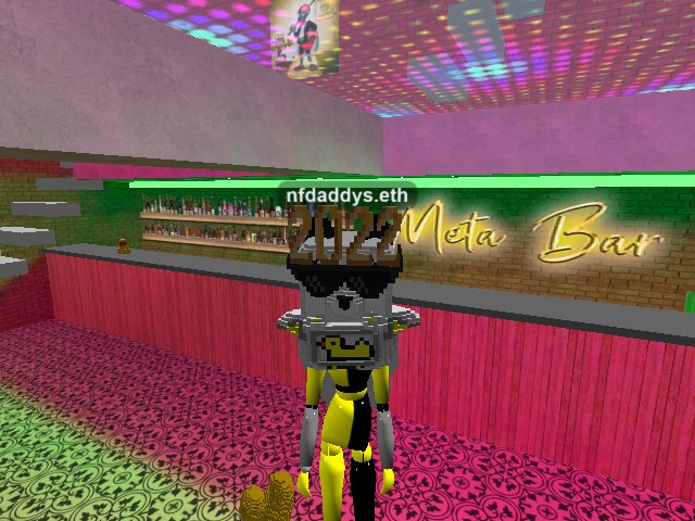 Good Morning from the NFDaddys Meta Bar Come By Tonight at 8PM for a Masterclass from Bill Nye