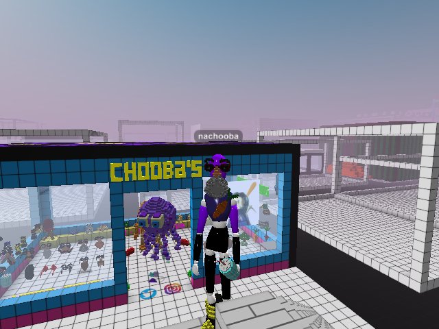 Come take a look at Wearables by Chooba!