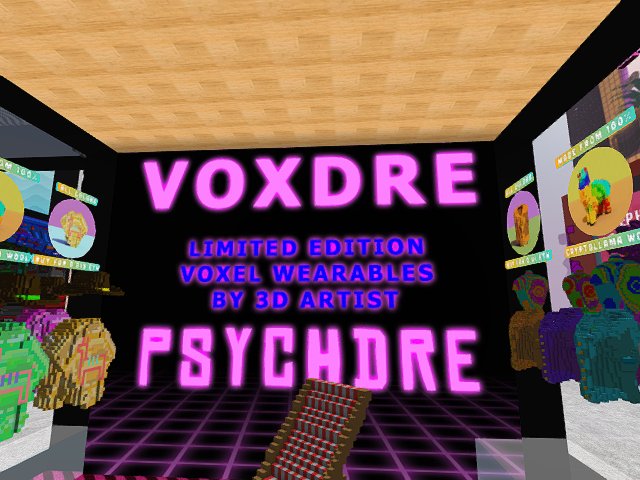 voxdre boutique