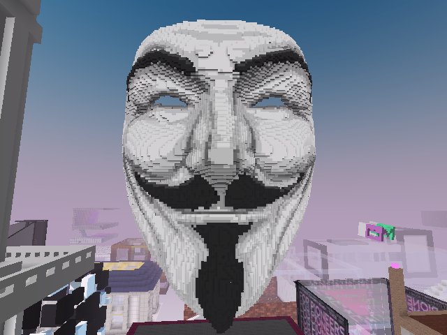 V