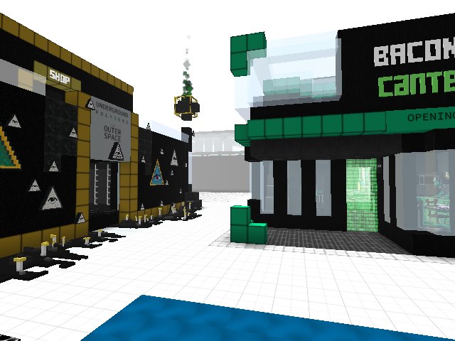 Great voxel models
