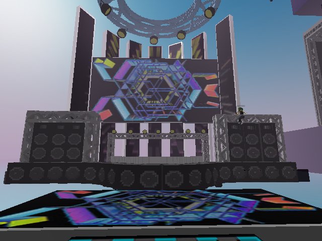 built by SHED - DM to hire :) <3