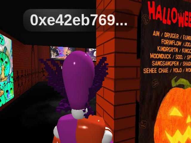 Hallowwen Friends