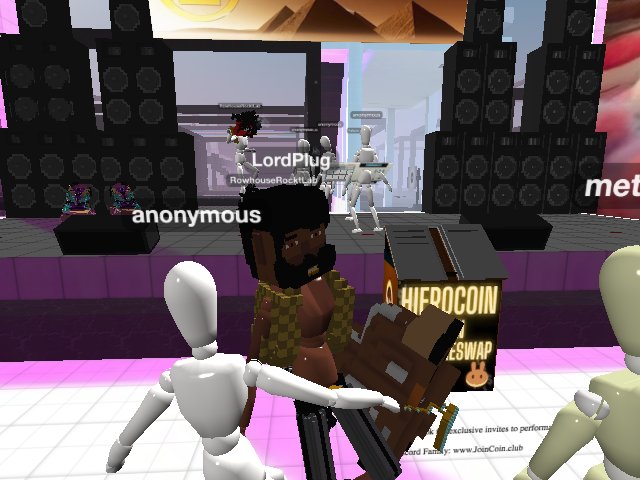 Metaverse Monday :)
