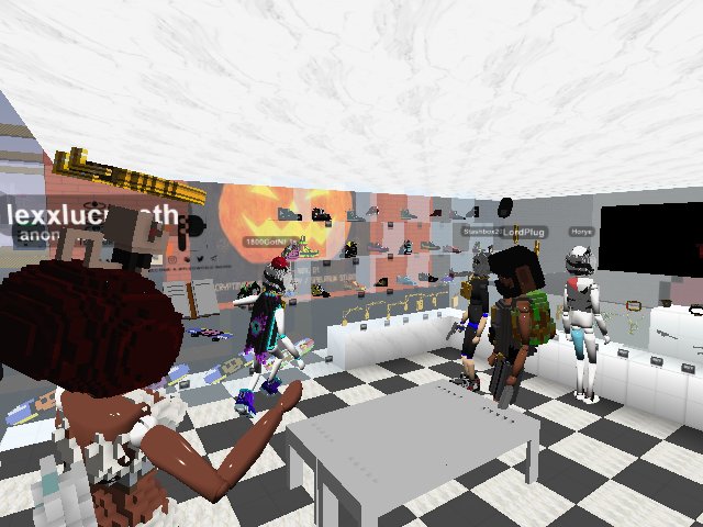 MUSIC - VIBES - SHOPPING