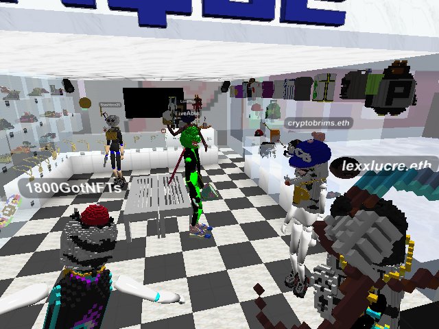 come hangout with the sqaud & listen to music