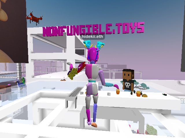 Toy cafe