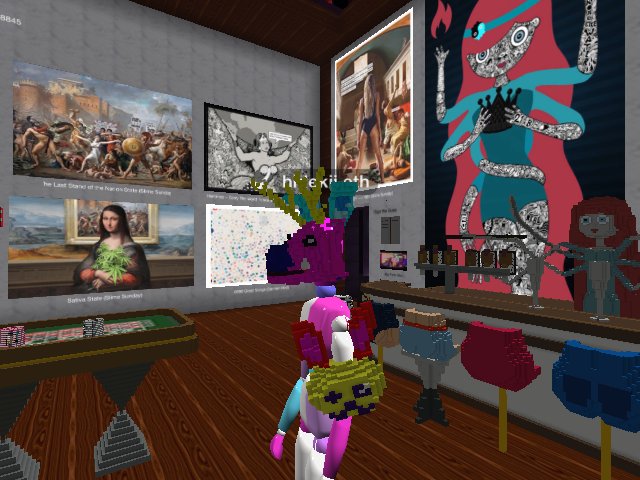 his creationsi awsome