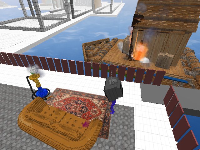 Sometimes you just want to watch it burn man